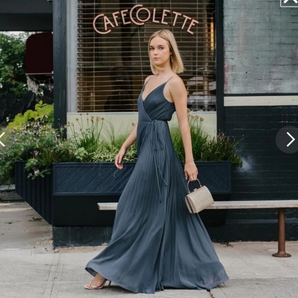Jenny Yoo Dresses & Skirts - Jenny Yoo Kimi Bridesmaid Dress
